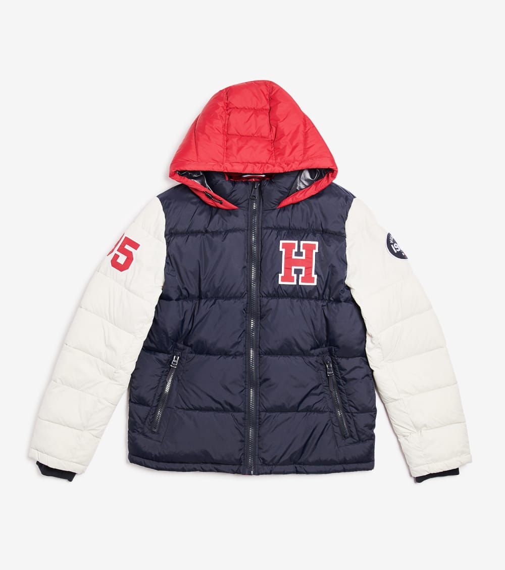 tommy hilfiger jacket plus size