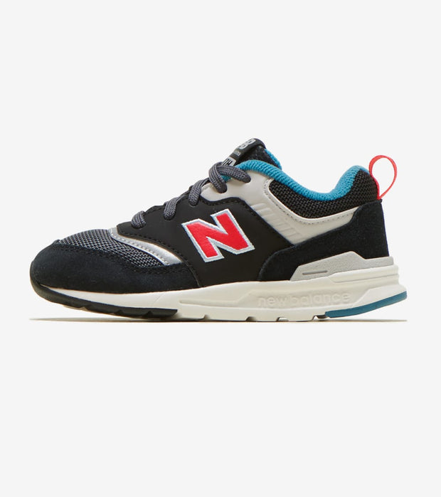 new balance 997h black red