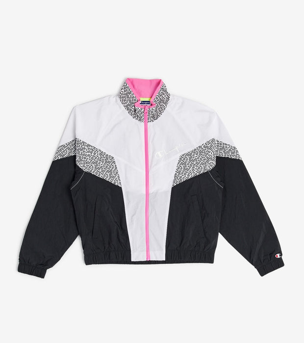 champion woven jacket