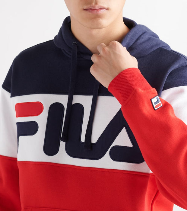 fila flamino fleece hoodie