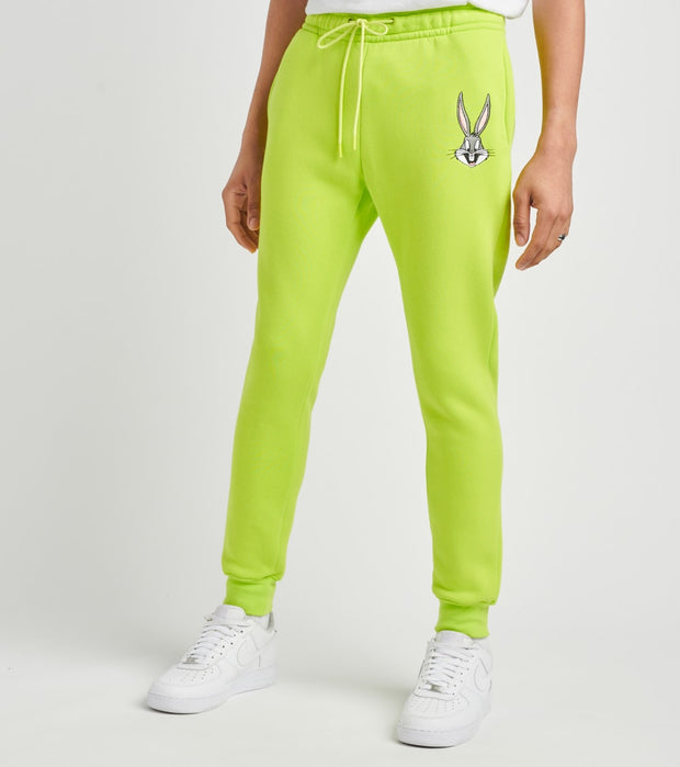 Freeze Bugs Head Joggers (Green 