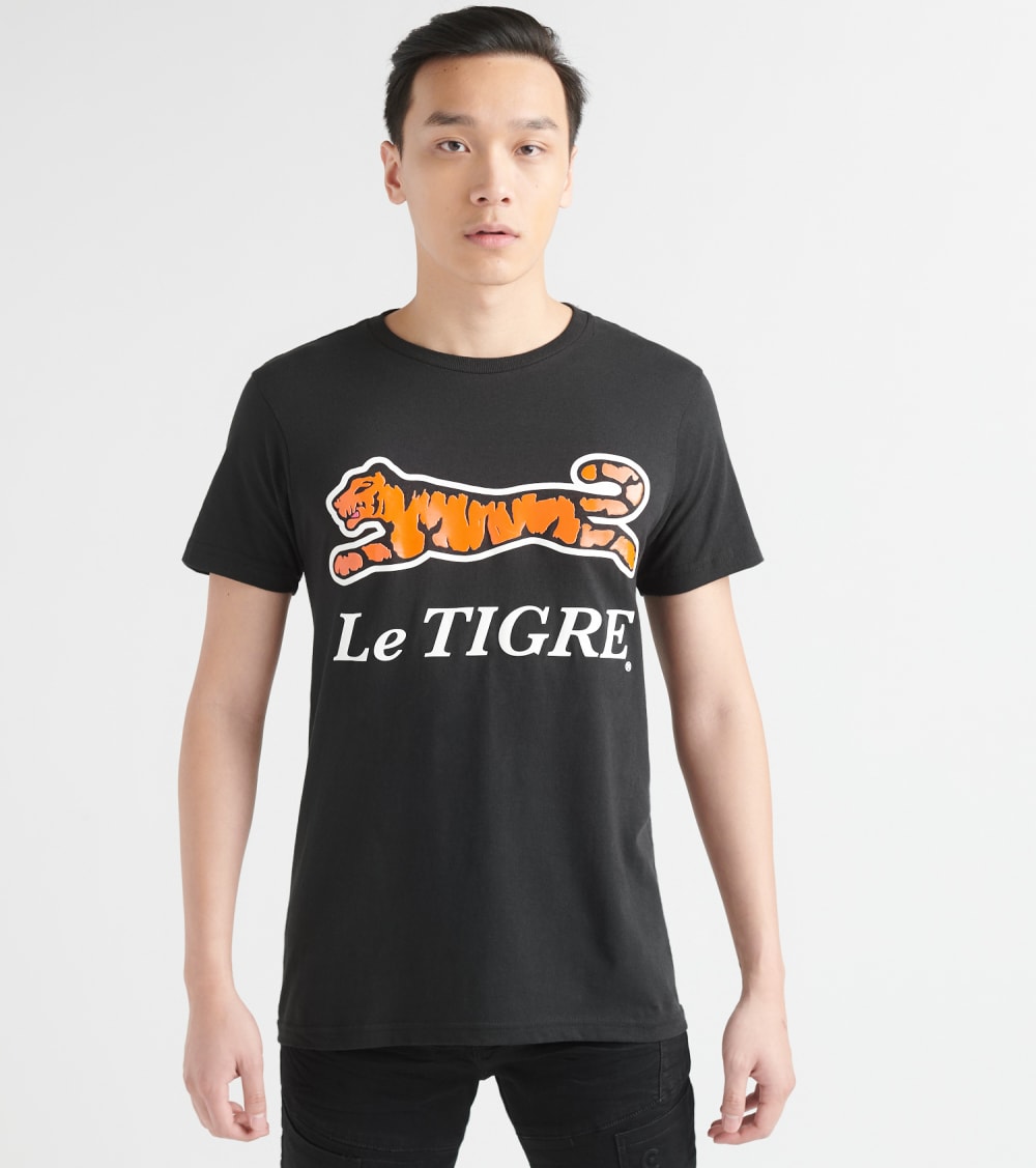 le tigre t shirt