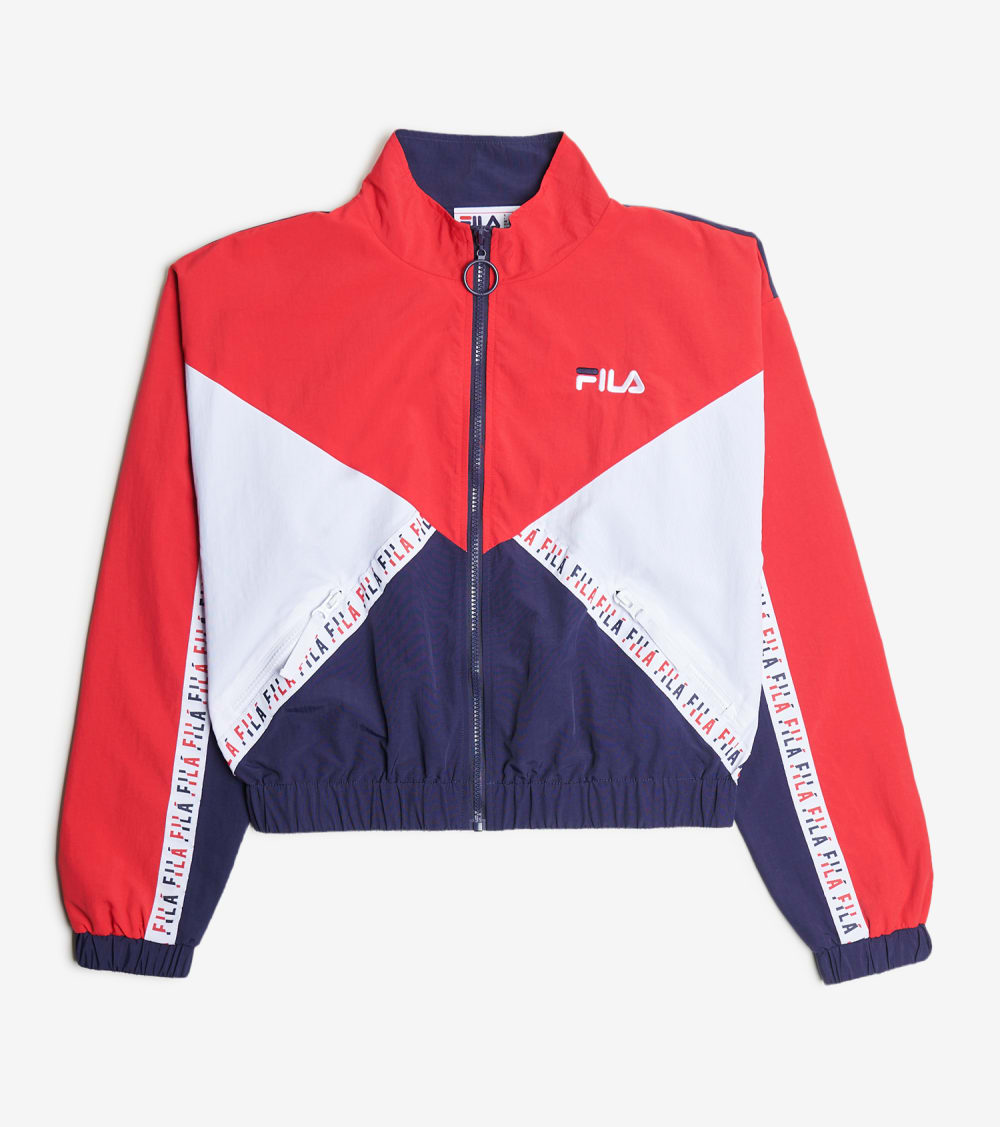 fila polyester jacket