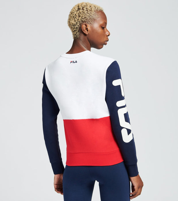 plus size fila apparel