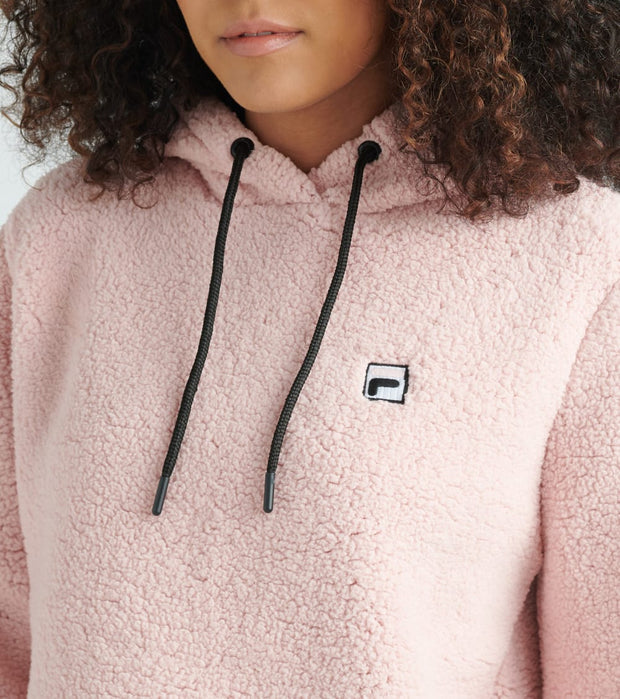 fila sherpa sweater