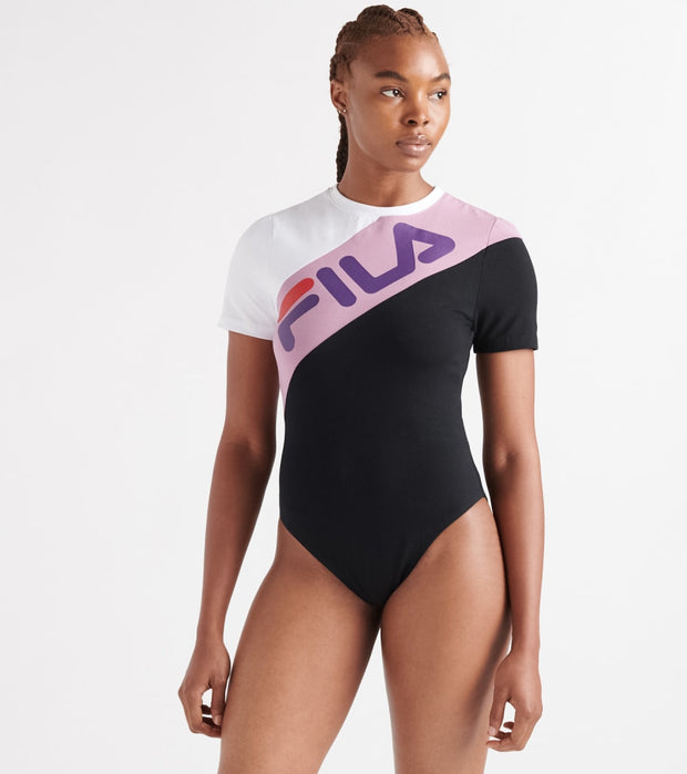 Fila Claudine Bodysuit (Purple 