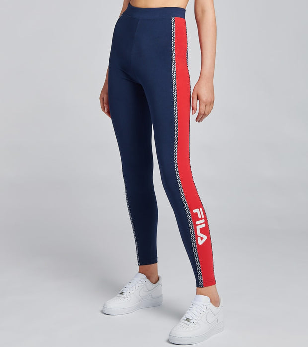 fila leggings suit