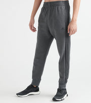 adidas slim 3s sweatpants