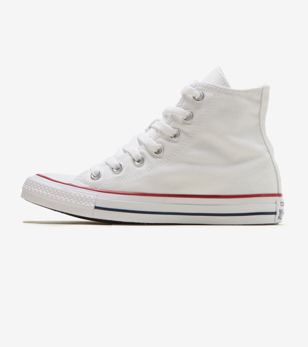 Converse Chuck Taylor All Star Hi (White) - M7650 | Jimmy Jazz