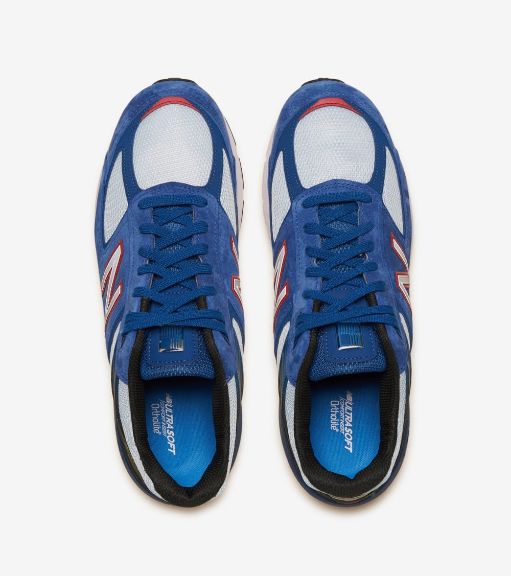 New Balance 990 (Blue) - M990NC5 | Jimmy Jazz