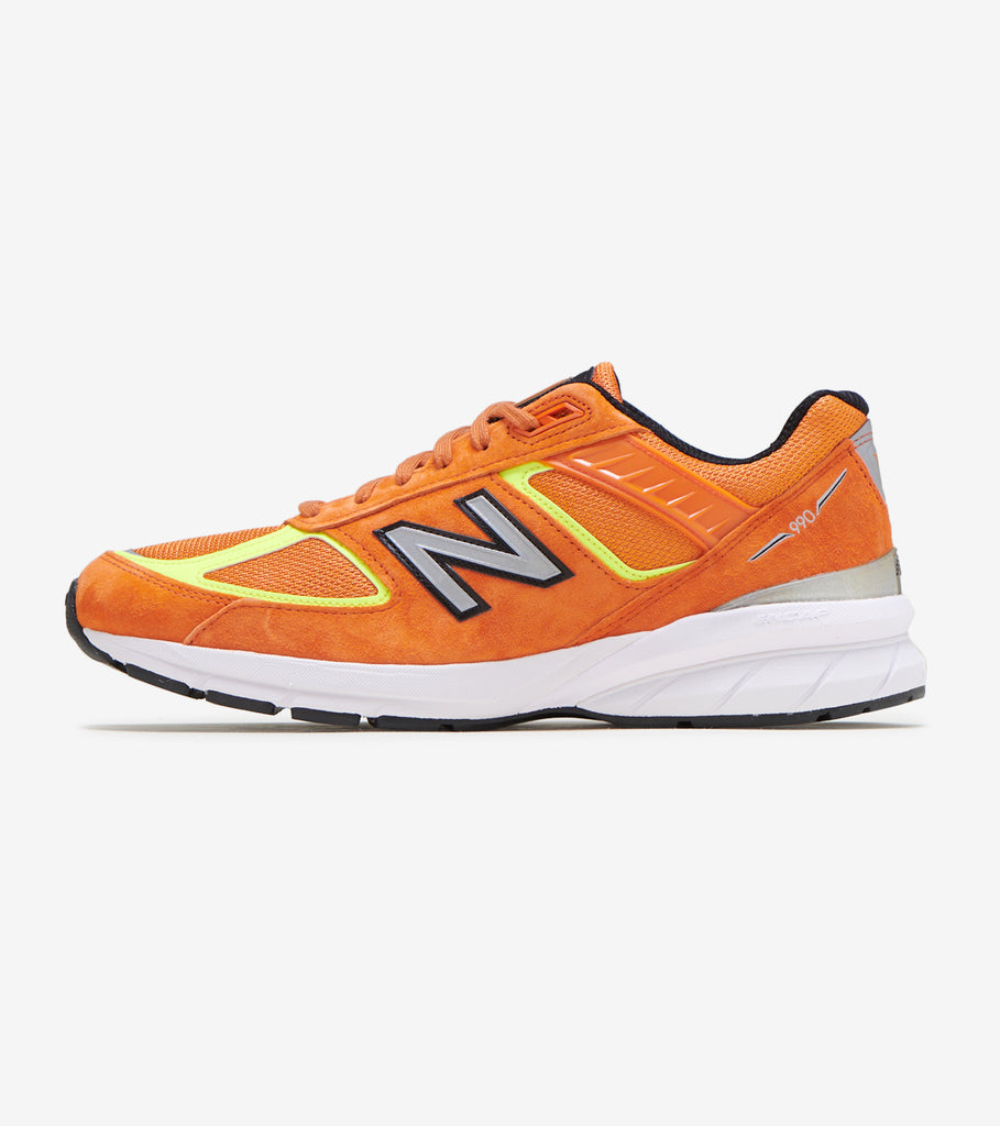 yellow 990 new balance