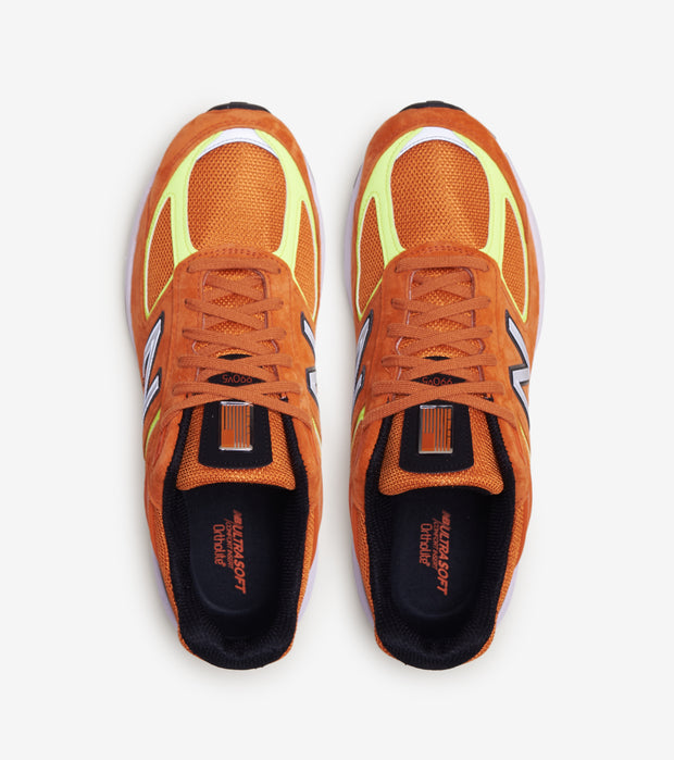 Orange And Black New Balance 990 Italy, SAVE 38% - beleco.es