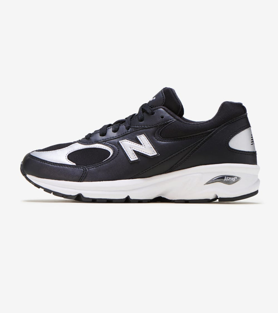 New Balance 498 (Black) - ML498BLK 