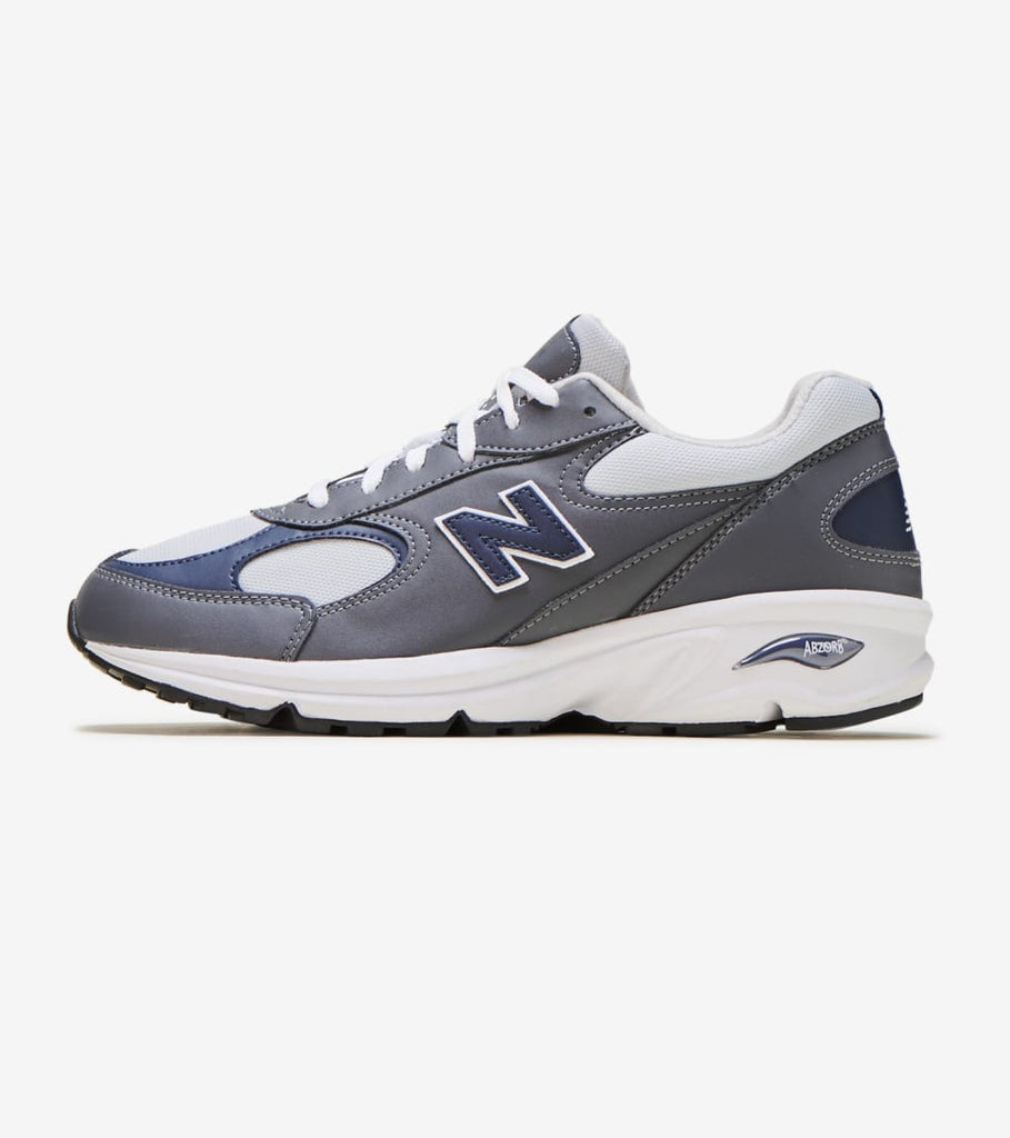 New Balance 498 (Grey) - ML498GRY | Mme