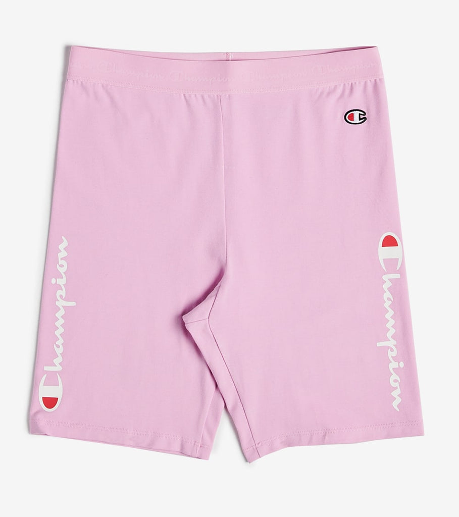 Champion Everyday Bike Shorts (Pink 