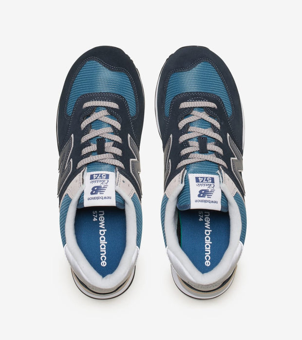 New Balance 574 (Navy) - ML574ESS 