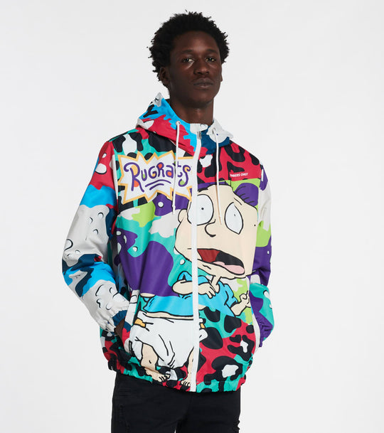 RugRats Members Only Bomber Jacket - ayanawebzine.com