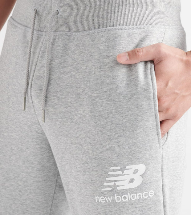 grey new balance joggers