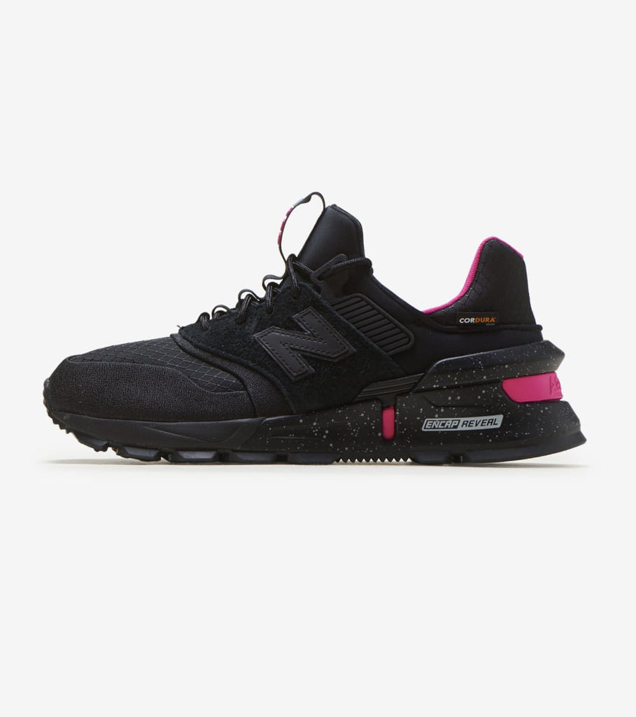 new balance 997 sport black