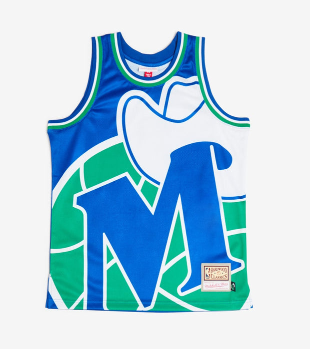 mitchell and ness big face jersey