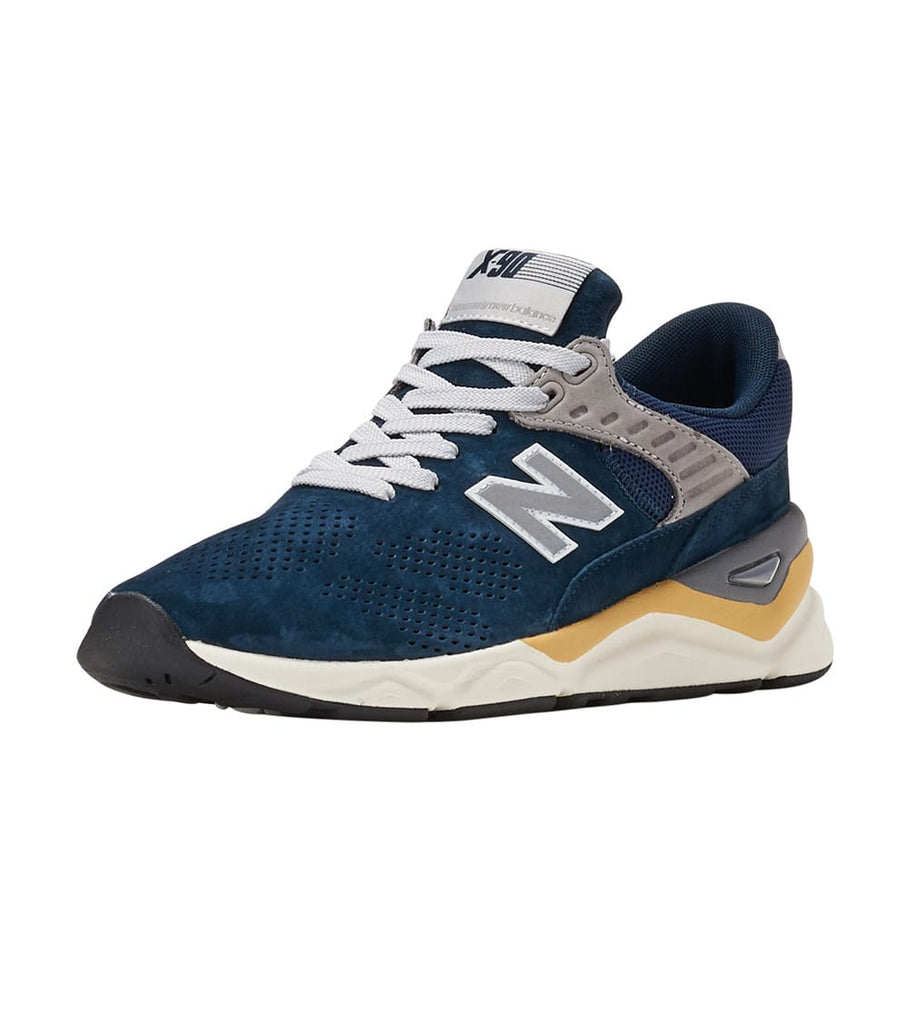 new balance x90 black navy