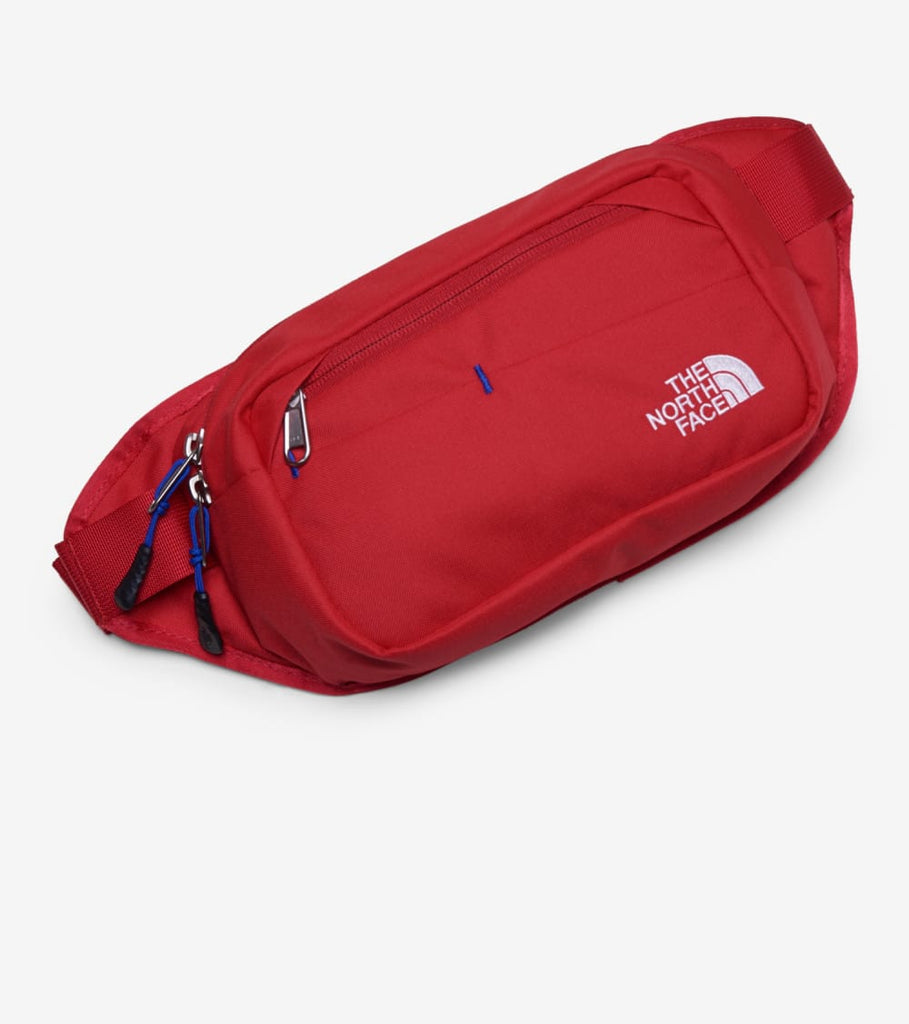 north face bozer hip pack black