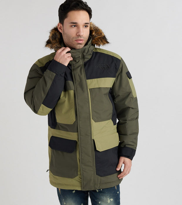 north face mcmurdo iii parka