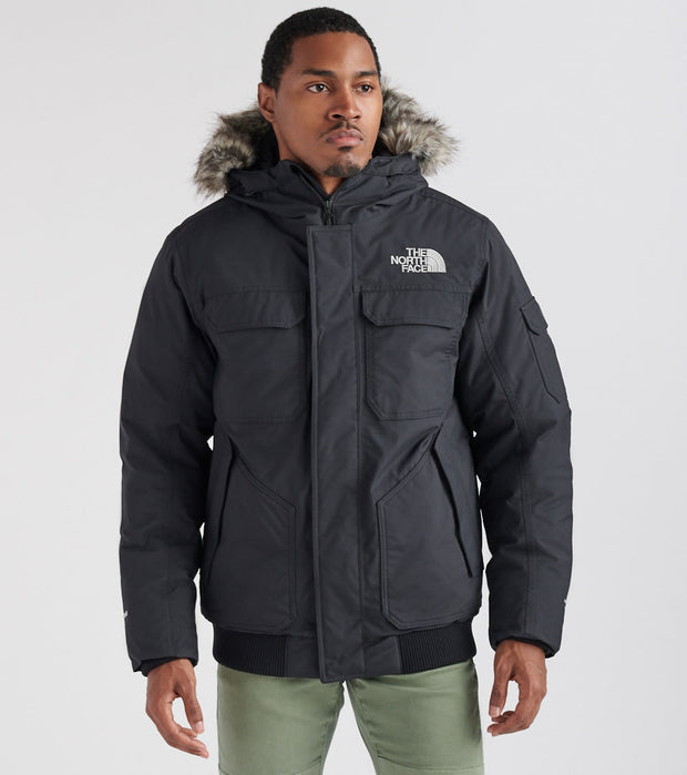 north face black gotham jacket