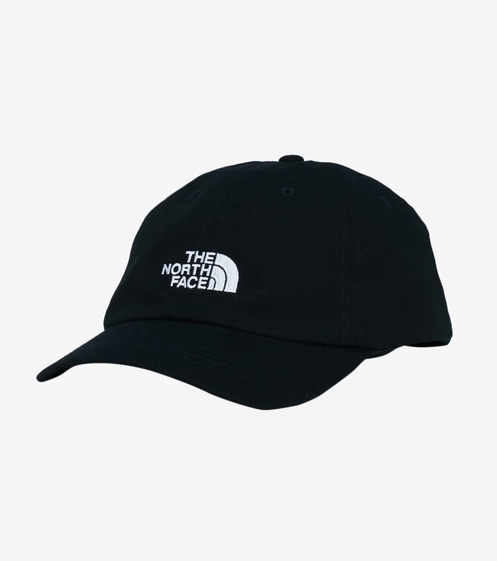The North Face Norm Hat (Black) - NF0A3SH3-JK3 | Jimmy Jazz