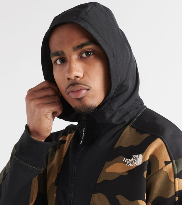 the north face graphic hoodie