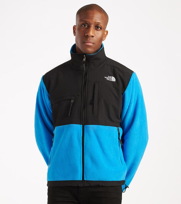 north face denali blue