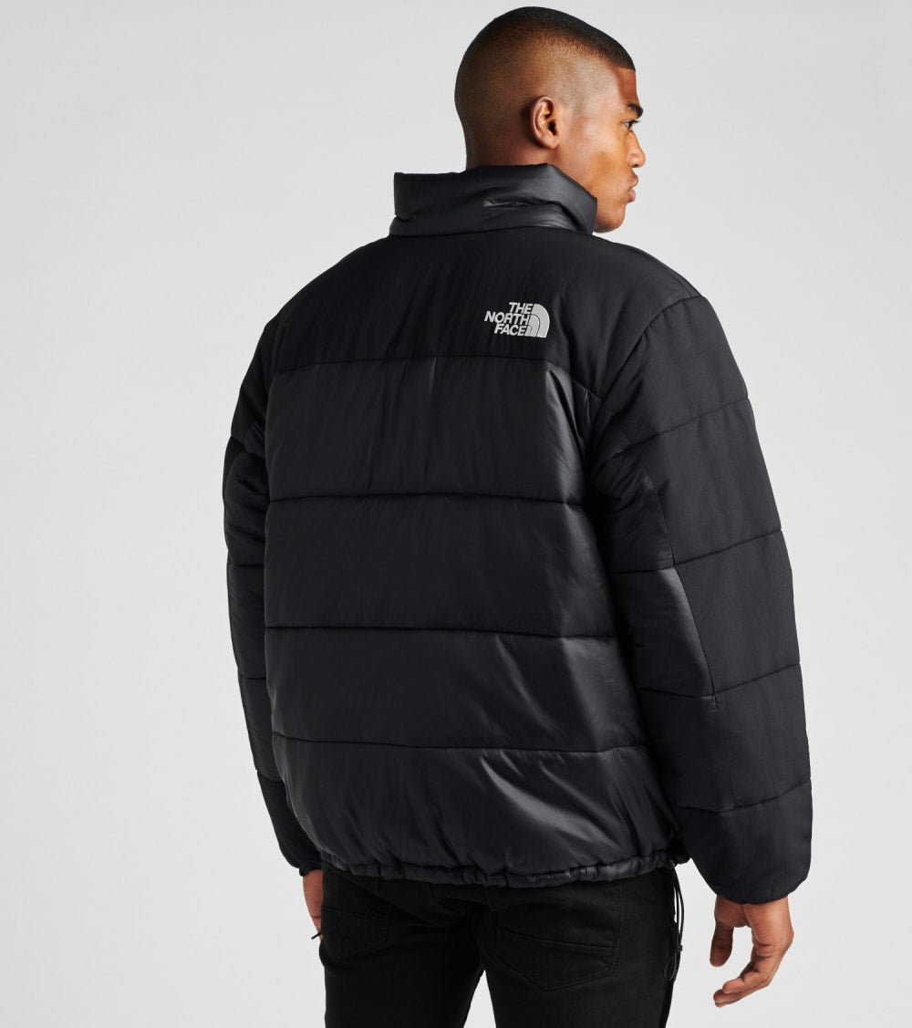 The North Face Himalayan Insulated Jacket (Black) - NF0A4QYZ-JK3