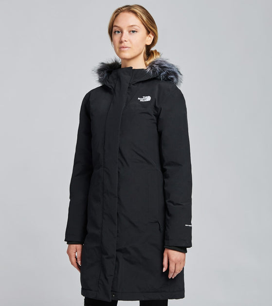 The North Face Arctic Parka (Black) - NF0A4R2V-JK3 | Jimmy Jazz