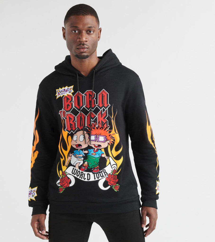 men's rugrats hoodie