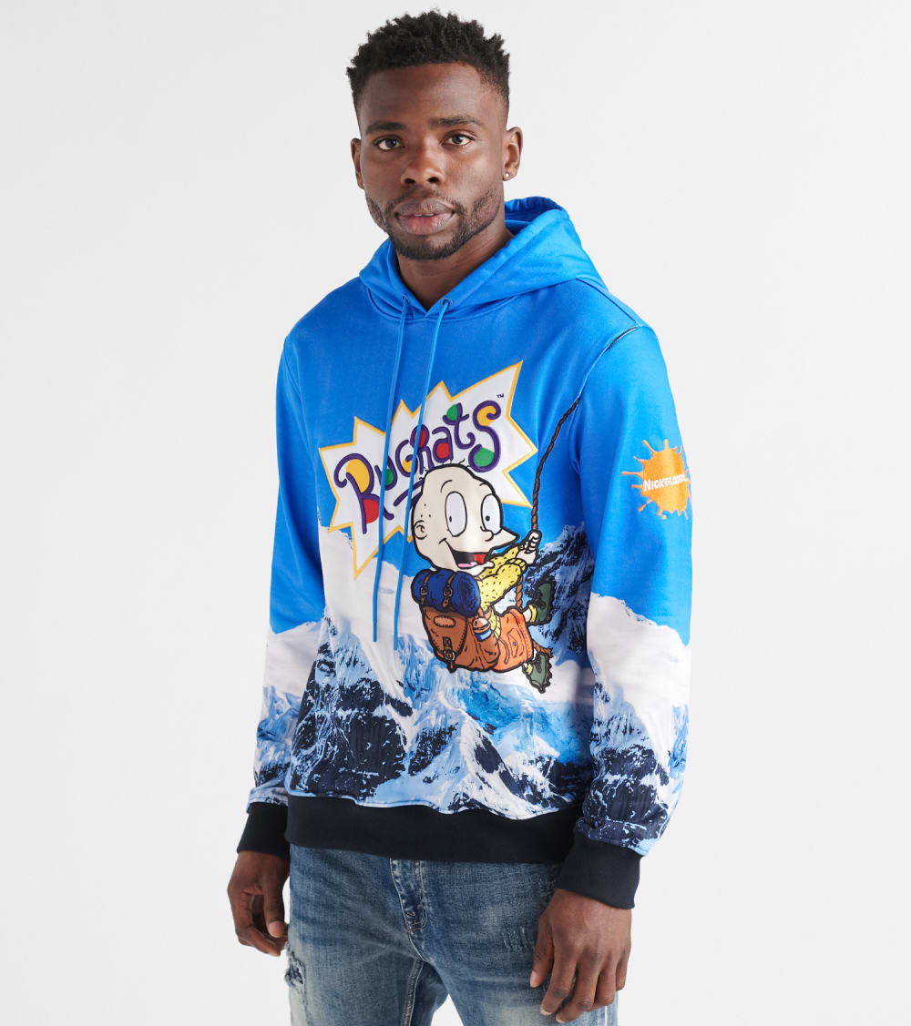 rugrats champion hoodie