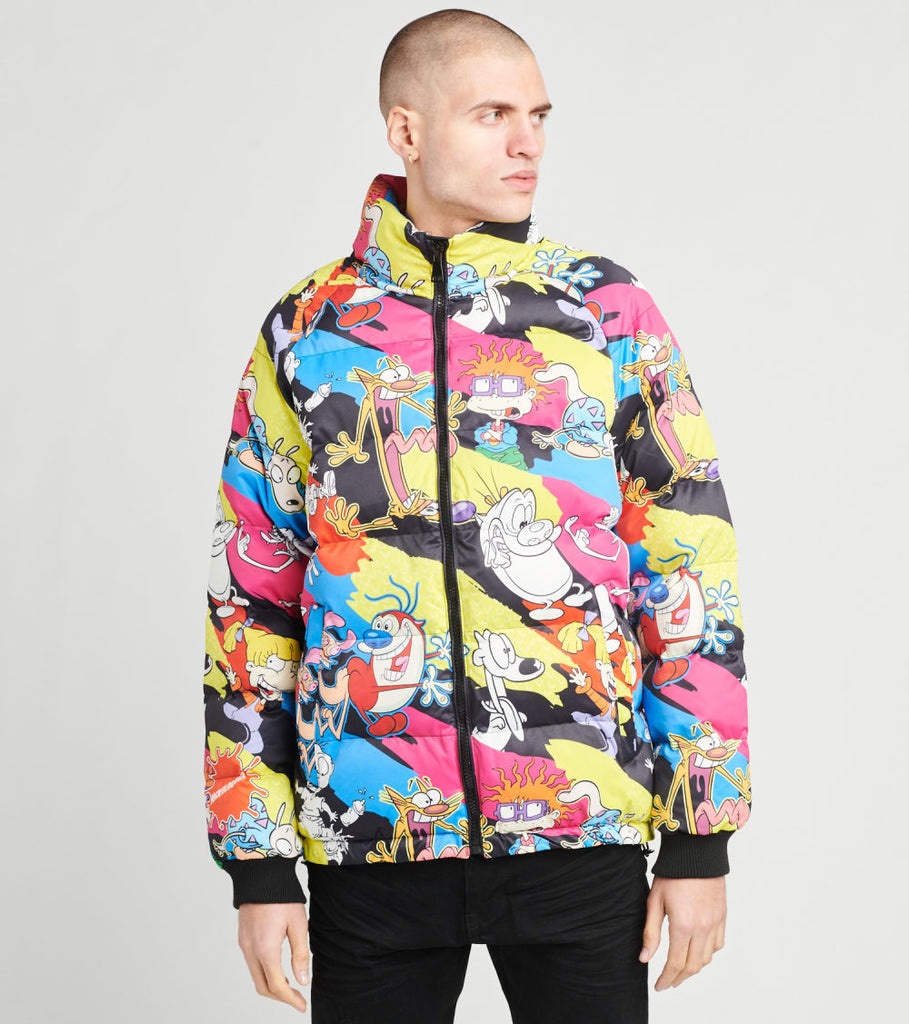 nike squad padded jacket