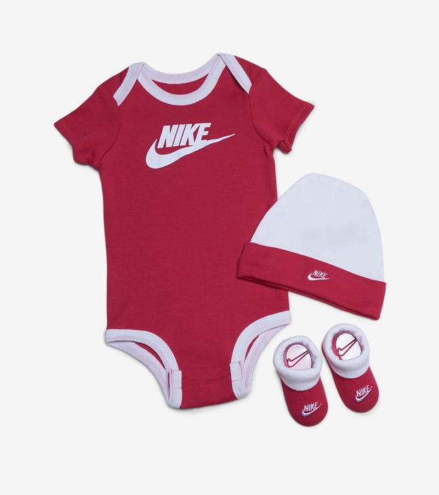 nike baby blanket