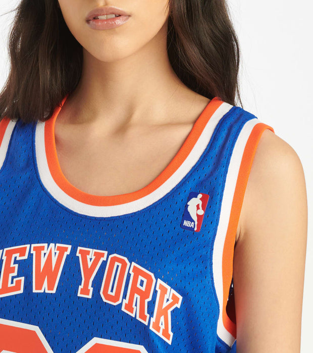 knicks jersey dress