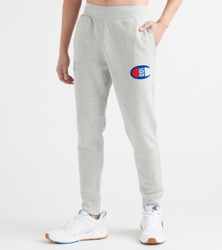 Century Joggers W Chenille Patch 