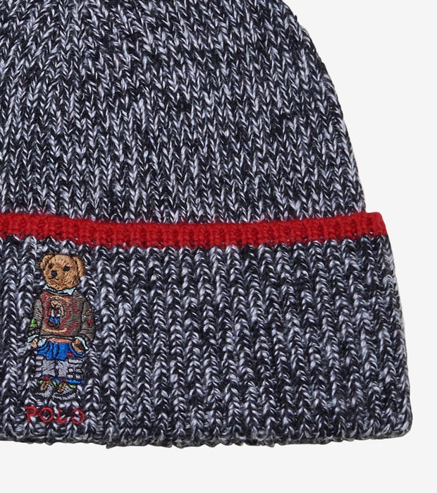 polo knit hat