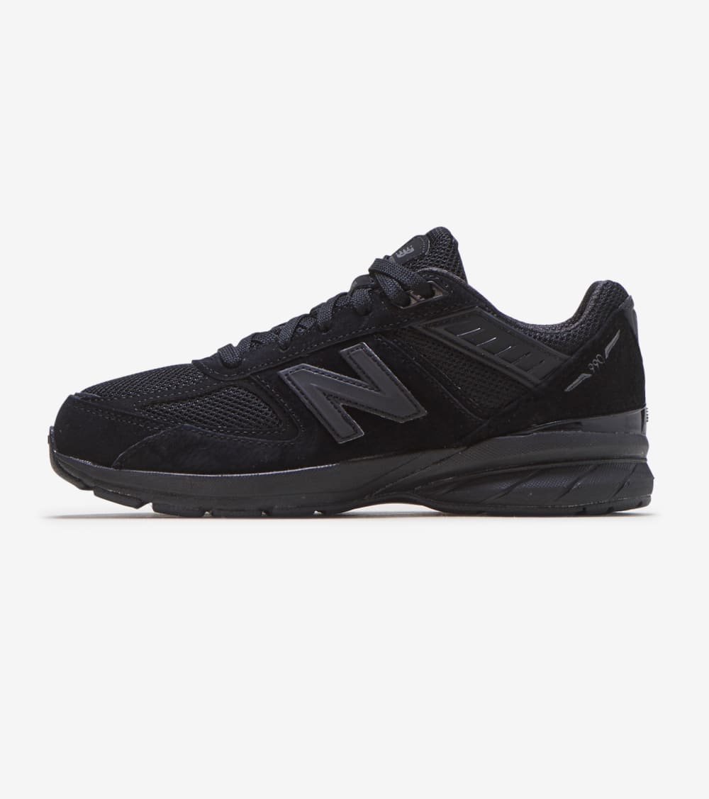 New Balance 990 V5 (Black) - PC990NR5 | Jimmy Jazz