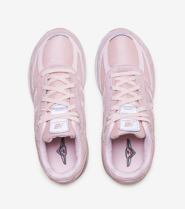 new balance baby pink