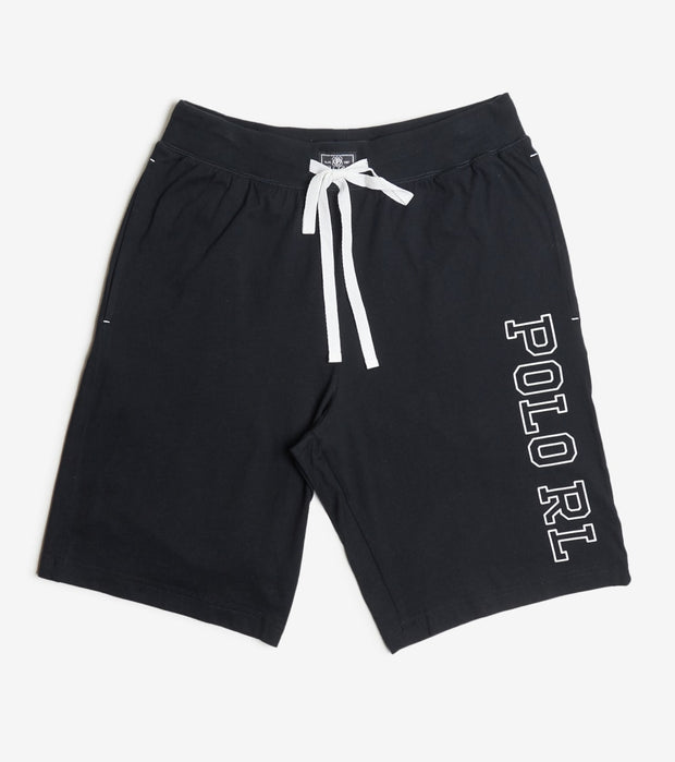 Polo Logo Shorts (Black) - PK21SR-PX4 