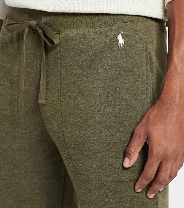 Polo Brushed Jersey Fleece Jogger 