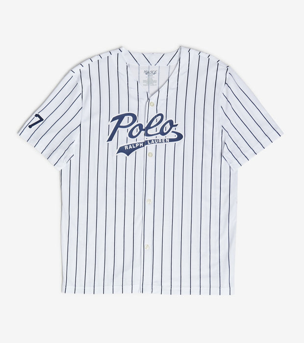 polo baseball jersey