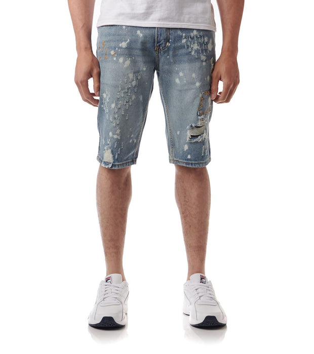 shorts denim mens