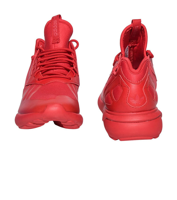 adidas tubular runner s red