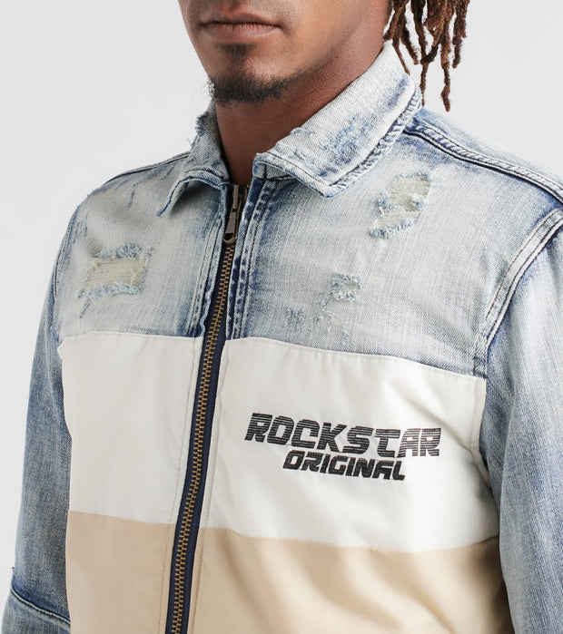 rockstar jean jacket