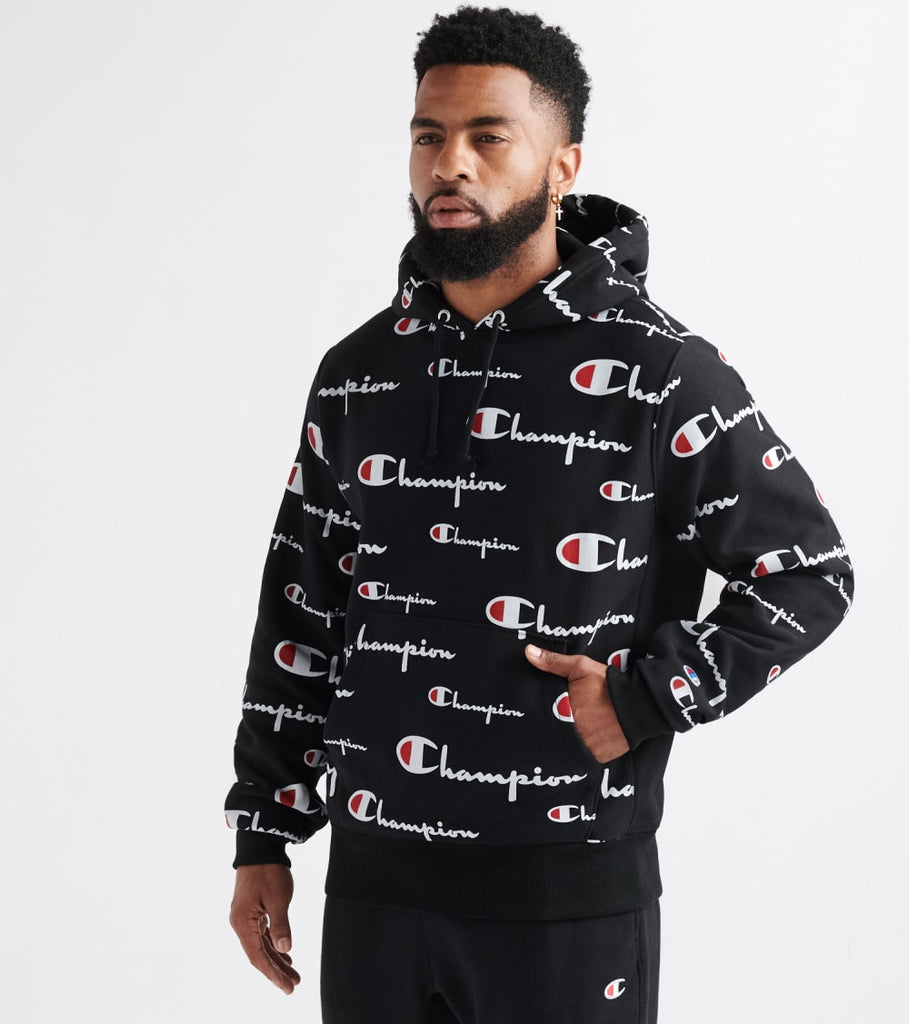 Champion Reverse Weave All-Over Print 
