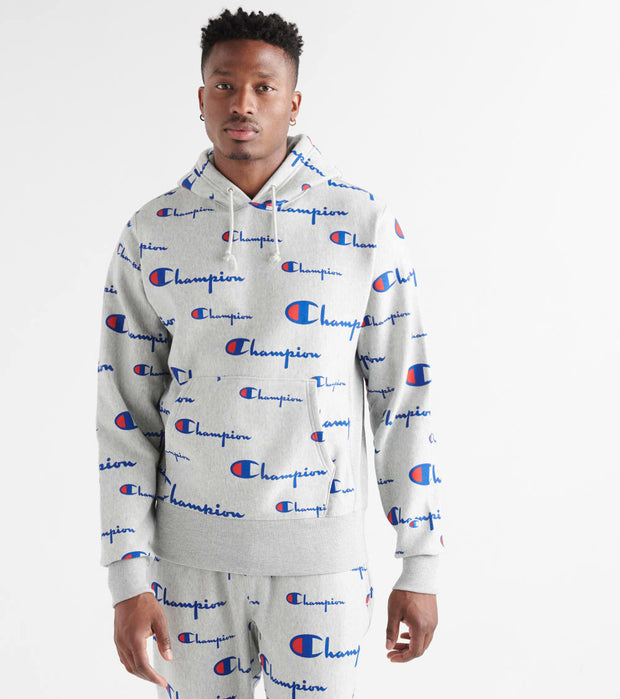 Champion Reverse Weave All-Over Print 